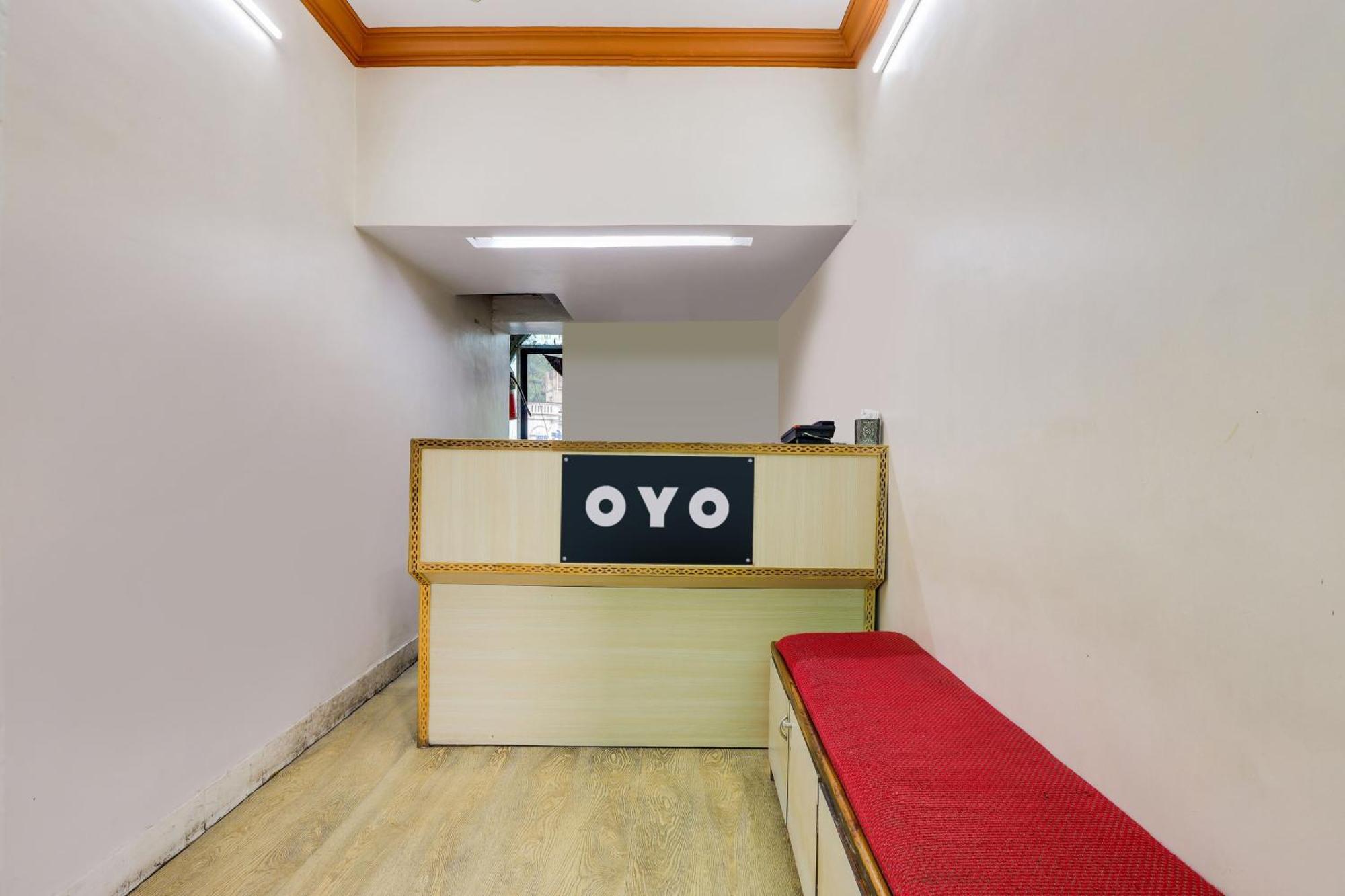 Hotel O Ellis Ahmedabad Eksteriør bilde
