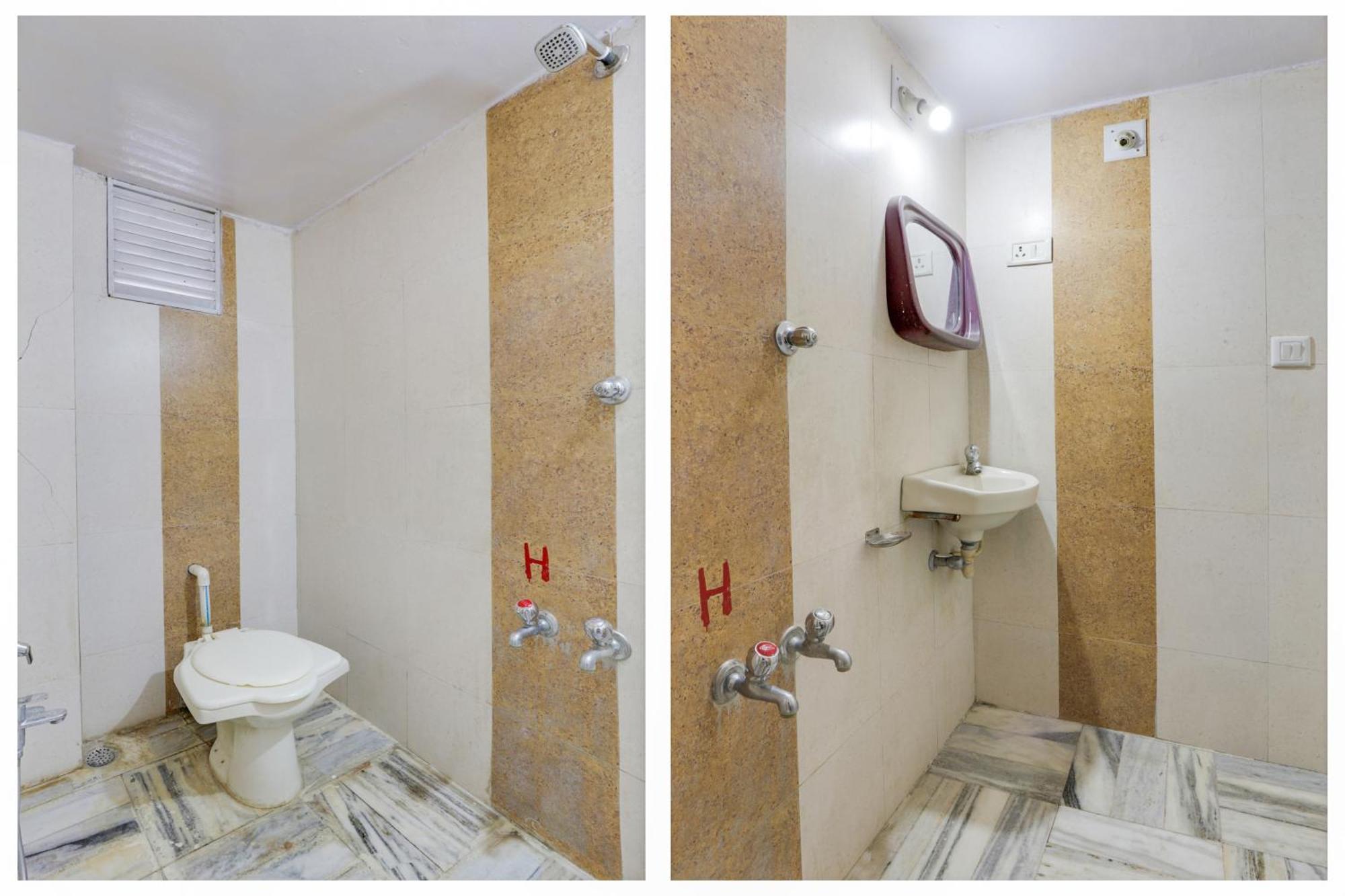 Hotel O Ellis Ahmedabad Eksteriør bilde
