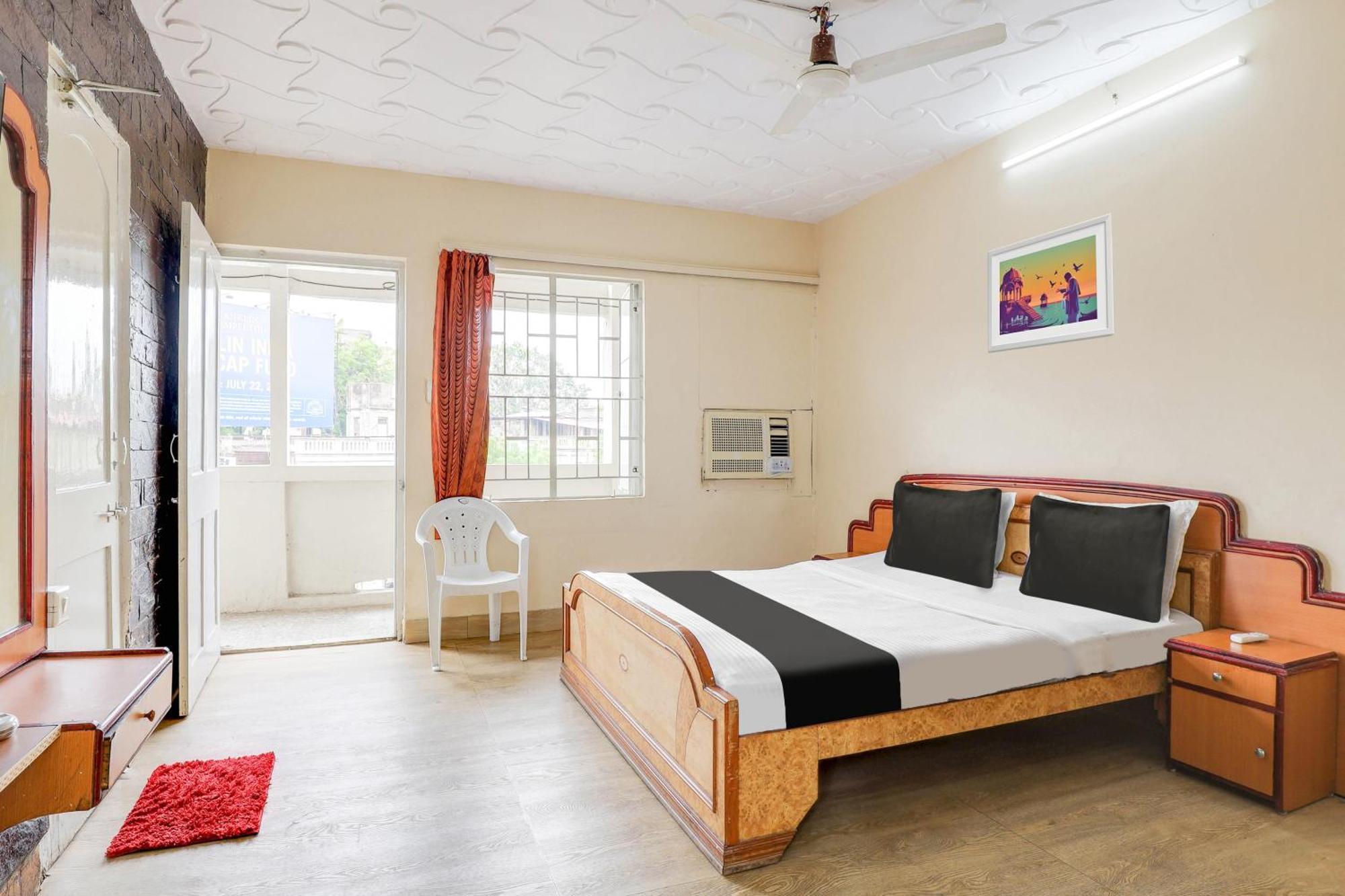Hotel O Ellis Ahmedabad Eksteriør bilde