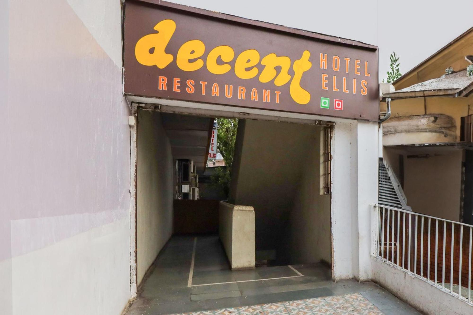 Hotel O Ellis Ahmedabad Eksteriør bilde