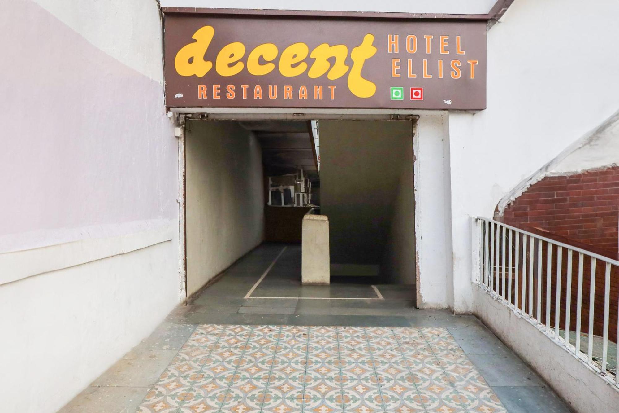Hotel O Ellis Ahmedabad Eksteriør bilde