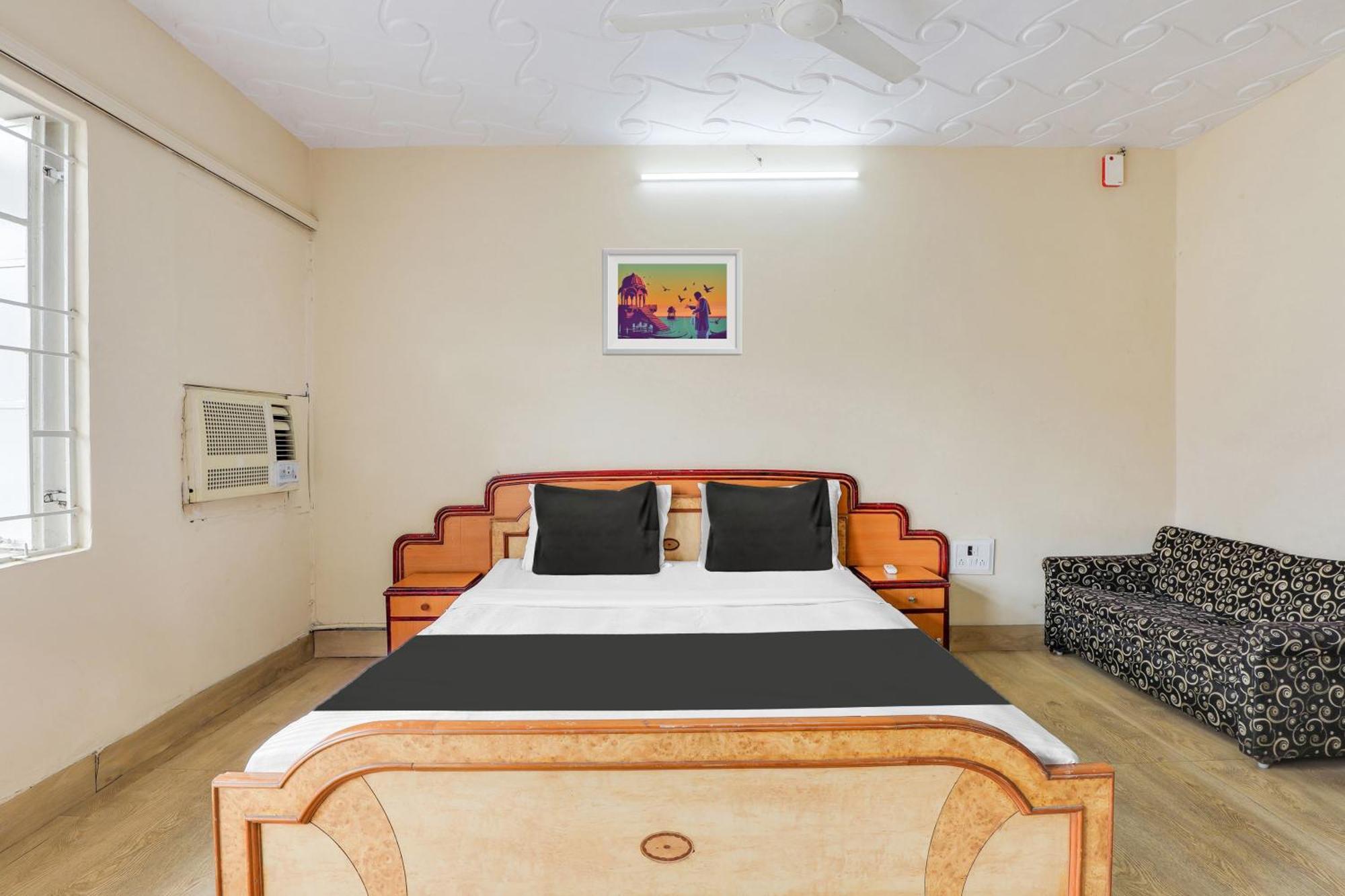 Hotel O Ellis Ahmedabad Eksteriør bilde