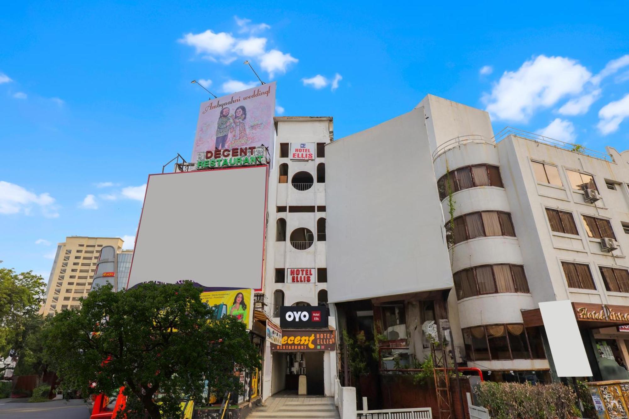 Hotel O Ellis Ahmedabad Eksteriør bilde