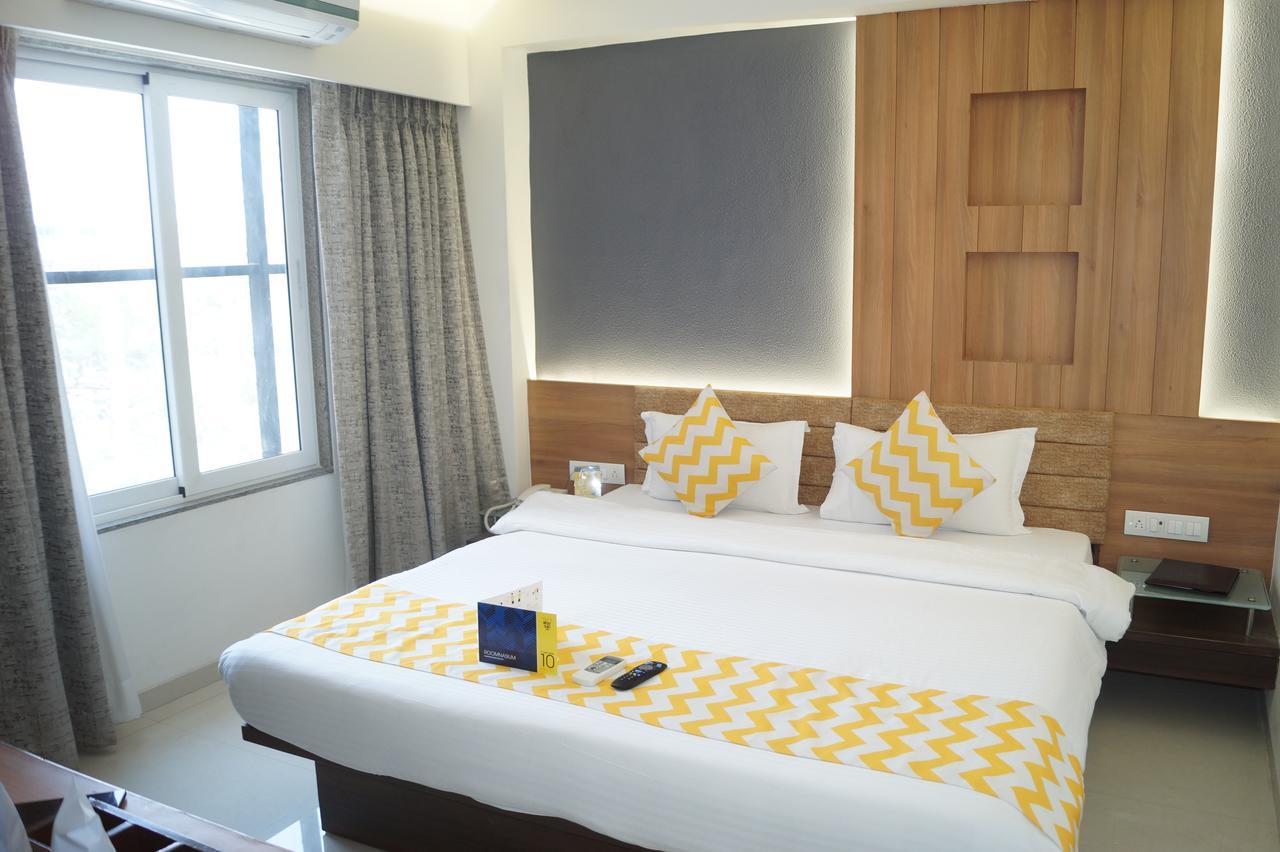 Hotel O Ellis Ahmedabad Eksteriør bilde