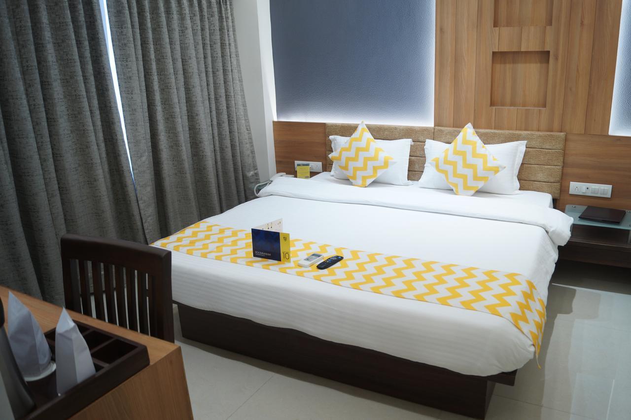 Hotel O Ellis Ahmedabad Eksteriør bilde
