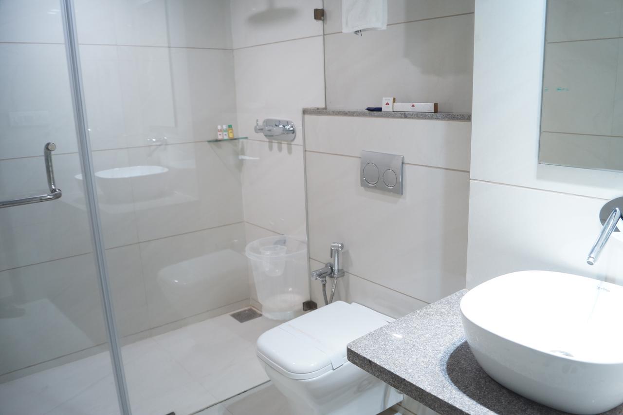 Hotel O Ellis Ahmedabad Eksteriør bilde