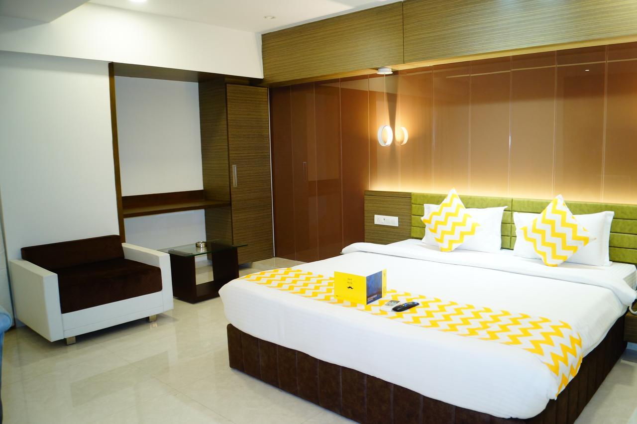 Hotel O Ellis Ahmedabad Eksteriør bilde