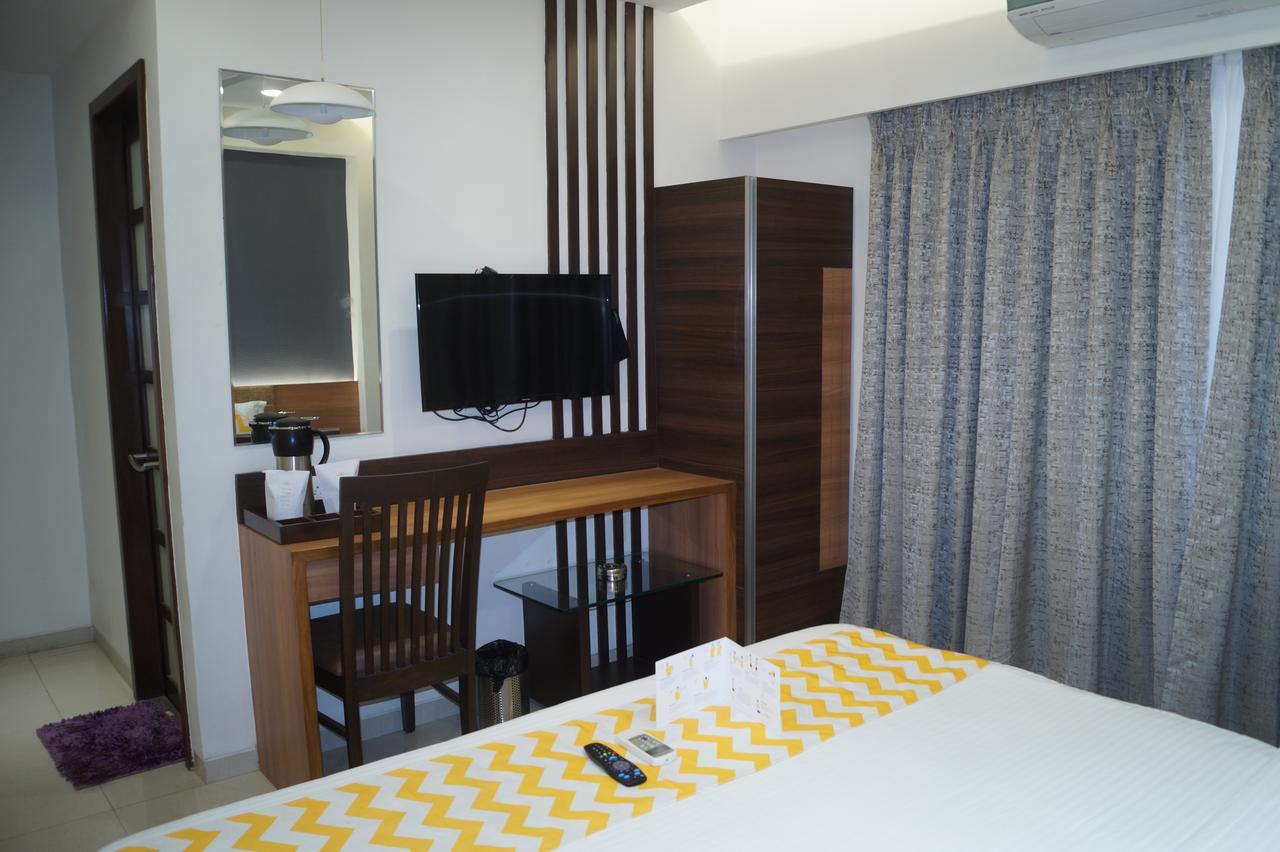 Hotel O Ellis Ahmedabad Eksteriør bilde